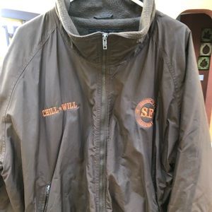 RARE SF MUNI JACKET IN GOOD CONDITION